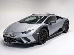 Silber Neu 2025 Lamborghini Huracán Coupé | 319.000 € (Superpreis)