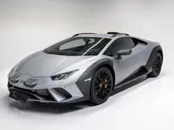 Silber Neu 2025 Lamborghini Huracán Coupé | 368.900 €