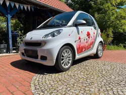 Weiß Gebraucht 2011 Smart ForTwo Coupé Passion Coupé | 3.000 € (Fairer Preis)
