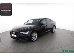 Schwarz Gebraucht 2022 Audi A6 S-Line Limousine | 34.879 € (Fairer Preis)