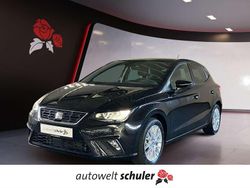 Schwarz Gebraucht 2024 Seat Ibiza FR Limousine | 17.890 € (Fairer Preis)