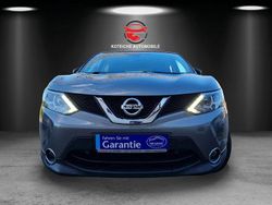Grau (grey) Gebraucht 2015 Nissan Qashqai Acenta SUV | 14.500 € (Fairer Preis)