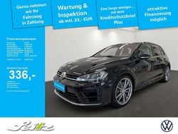 Schwarz Gebraucht 2016 VW Golf VII R Limousine | 23.899 € (Fairer Preis)
