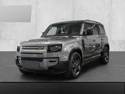 Grün Gebraucht 2023 Land Rover Defender SE Dynamic SUV | 82.730 € (Etwas zu teuer)