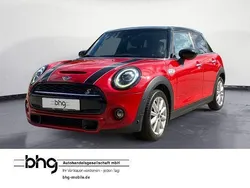 Rot Gebraucht 2019 Mini Cooper S Kleinwagen | 20.360 € (Fairer Preis)