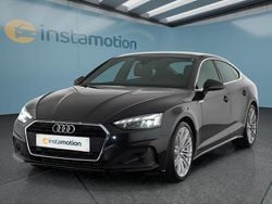 Schwarz Gebraucht 2022 Audi A5 Sportback Limousine | 34.649 € (Fairer Preis)
