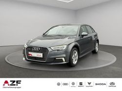 Monsungrau metallic Gebraucht 2020 Audi A3 Sportback e-tron Design Kleinwagen | 18.890 € (Fairer Preis)