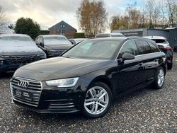 Schwarz Gebraucht 2017 Audi A4 Sport Kombi | 13.790 € (Guter Preis)