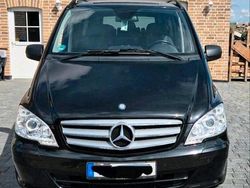 Schwarz Gebraucht 2025 Mercedes Vito Van / Kleinbus | 28.800 € (Teuer)
