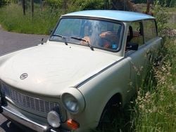 Beige Gebraucht 1989 Trabant 601 Kombi | 4.900 €