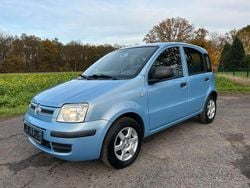 Colore esterno (azzurro settim Gebraucht 2010 Fiat Panda Dynamic Kleinwagen | 1.690 € (Fairer Preis)