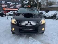 Schwarz Gebraucht 2009 Nissan Qashqai +2 Acenta SUV | 4.990 € (Fairer Preis)