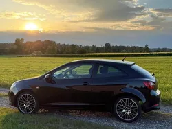 Schwarz Gebraucht 2009 Seat Ibiza Coupé | 6.400 € (Teuer)