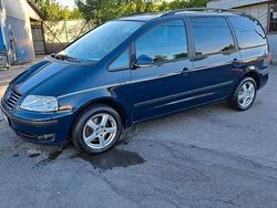 Blau Gebraucht 2010 VW Sharan Van / Kleinbus | 3.500 € (Fairer Preis)
