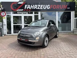 Grau Gebraucht 2011 Fiat 500 Lounge Limousine | 5.900 € (Fairer Preis)