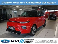 Schwar (rot Neu 2024 Kia Soul EV Inspiration SUV | 30.876 € (Guter Preis)