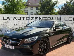 Schwarz Gebraucht 2015 Mercedes S63 AMG AMG Coupé | 54.980 € (Superpreis)