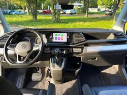 Schwarz Gebraucht 2020 VW Multivan Van / Kleinbus | 44.900 € (Etwas zu teuer)