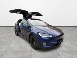 Blau Gebraucht 2017 Tesla Model X SUV | 28.900 € (Guter Preis)