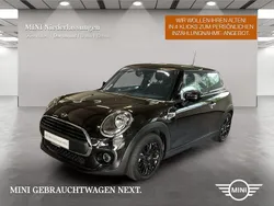 Schwarz Gebraucht 2021 Mini ONE Kleinwagen | 16.399 € (Fairer Preis)