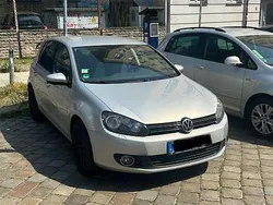 Silber Gebraucht 2010 VW Golf VI Limousine | 4.500 € (Guter Preis)