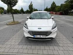 Beige Gebraucht 2020 Ford Kuga SUV | 17.000 €