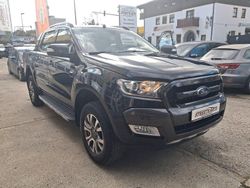 Schwarz Gebraucht 2017 Ford Ranger Wildtrack Abholung | 25.290 € (Superpreis)