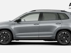 Brilliant silber metallic Neu 2025 Skoda Karoq SportLine SUV | 41.940 € (Fairer Preis)
