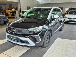 Schwarz Gebraucht 2021 Opel Crossland Ultimate SUV | 15.770 € (Guter Preis)