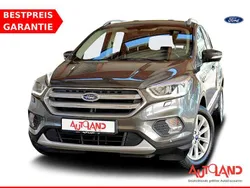 Silber Gebraucht 2019 Ford Kuga SUV | 18.990 € (Fairer Preis)