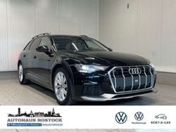 Mythosschwarz metallic (metallic) Gebraucht 2022 Audi A6 Allroad Ambiente Kombi | 39.550 € (Fairer Preis)