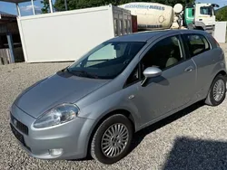 Grau Gebraucht 2006 Fiat Grande Punto Dynamic Kleinwagen | 990 € (Guter Preis)