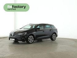 Schwarz Gebraucht 2024 Renault Mégane IV Techno Limousine | 25.595 € (Etwas zu teuer)