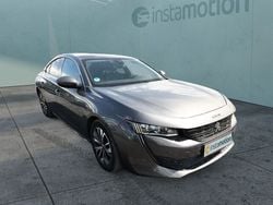Grau Gebraucht 2021 Peugeot 508 Allure Limousine | 22.688 € (Etwas zu teuer)
