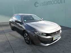 Grau Gebraucht 2021 Peugeot 508 Allure Limousine | 22.688 € (Fairer Preis)