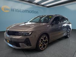 Grau Gebraucht 2024 Opel Astra Kombi | 28.699 € (Etwas zu teuer)
