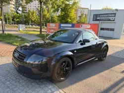 Moroblau perleffekt Gebraucht 2004 Audi TT Roadster Sport Cabrio | 7.990 € (Fairer Preis)