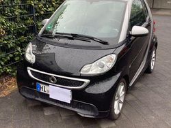Silber Gebraucht 2012 Smart ForTwo Cabrio Passion Cabrio | 5.550 € (Fairer Preis)