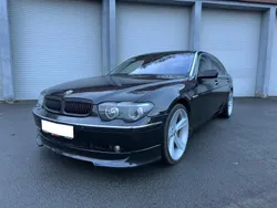 Schwarz Gebraucht 2003 BMW 760L Limousine | 9.400 €