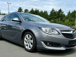 Grau Gebraucht 2015 Opel Insignia OPC Kombi | 7.900 € (Fairer Preis)