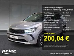 Kontrast grau/quarz silber Gebraucht 2022 Opel Grandland X Ultimate SUV | 18.840 € (Superpreis)