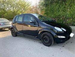 Schwarz Gebraucht 2004 Smart ForFour Kleinwagen | 1.490 € (Etwas zu teuer)