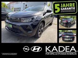 Diamant schwarz/karbon schwarz (metallic) Gebraucht 2022 Opel Grandland X SUV | 22.390 € (Guter Preis)