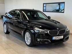 Schwarz Gebraucht 2018 BMW 330 Luxury Line Limousine | 14.990 € (Superpreis)