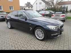 Schwarz Gebraucht 2014 BMW 320 Gran Turismo Comfort Edition Limousine | 19.950 € (Teuer)