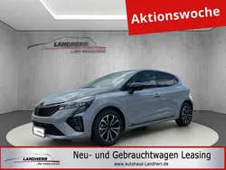 Grau Neu 2025 Renault Clio V Limousine | 18.595 € (Guter Preis)