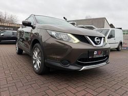 Bronze metallic Gebraucht 2014 Nissan Qashqai Visia SUV | 9.750 € (Teuer)