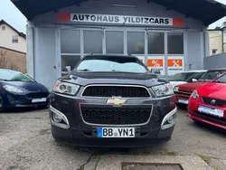 Grau Gebraucht 2012 Chevrolet Captiva LT SUV | 7.495 € (Fairer Preis)