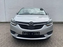 Silber Gebraucht 2018 Opel Zafira Edition Van / Kleinbus | 7.400 € (Superpreis)