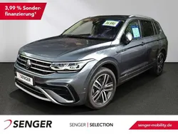 Andere Gebraucht 2022 VW Tiguan Allspace Elegance SUV | 35.880 € (Fairer Preis)